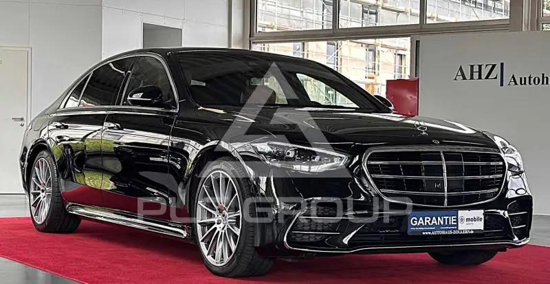 2023 Mercedes Benz S 350