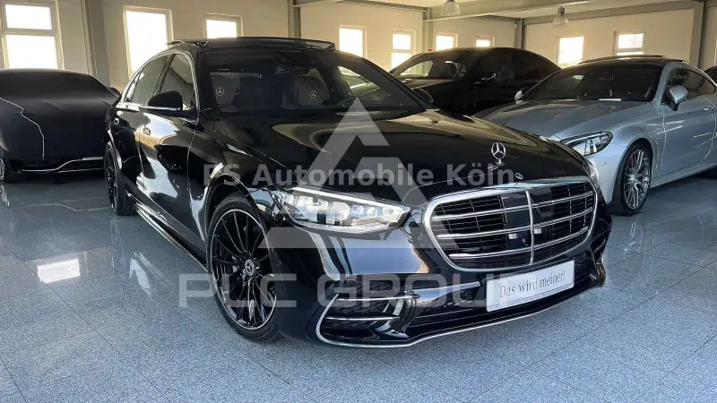 2023 Mercedes Benz S 350