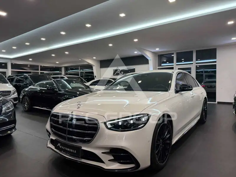 2023 Mercedes Benz S 350