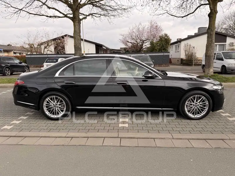 2023 Mercedes Benz S 350