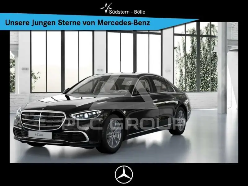 2023 Mercedes Benz S 350