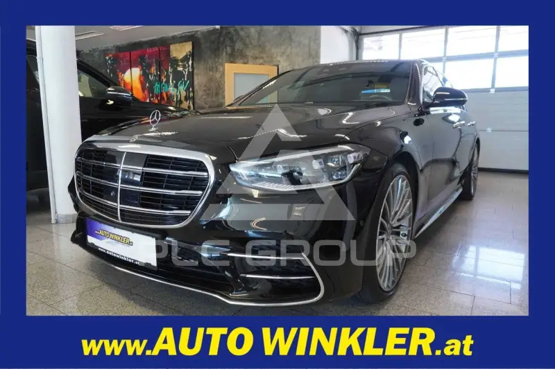 2023 Mercedes Benz S 350