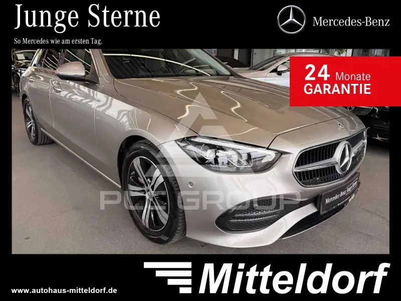 2023 Mercedes Benz C 300
