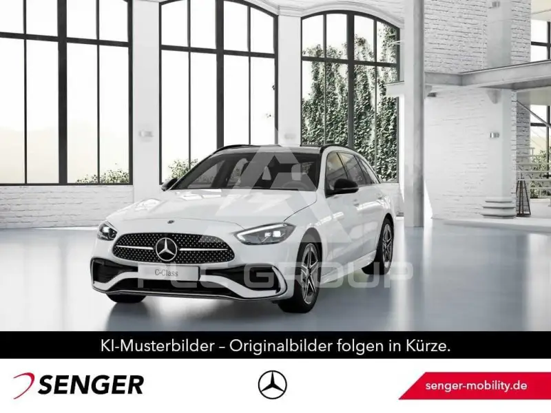2023 Mercedes Benz C 300