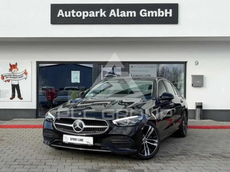 2023 Mercedes Benz C 300