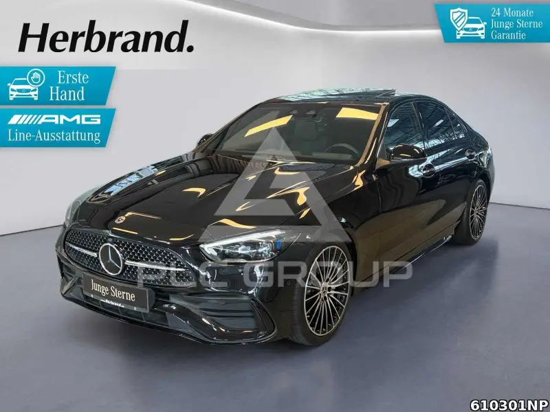 2023 Mercedes Benz C 300