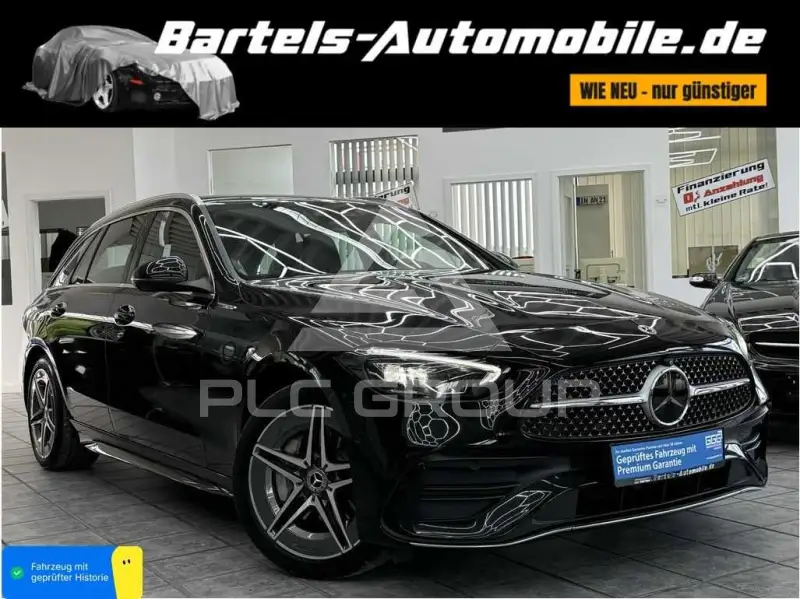 2023 Mercedes Benz C 300