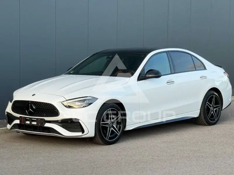 2023 Mercedes Benz C 300