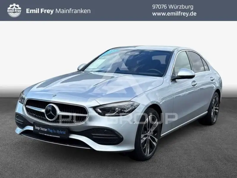 2023 Mercedes Benz C 300