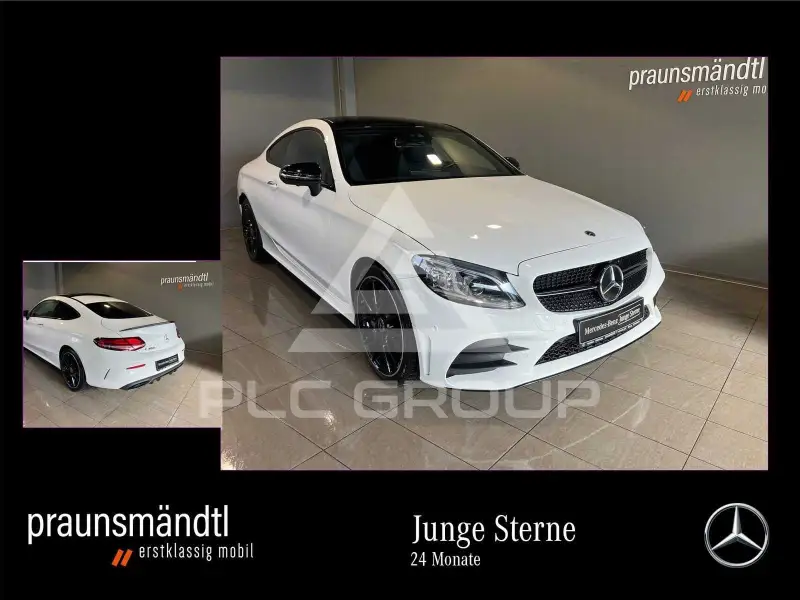 2023 Mercedes Benz C 300