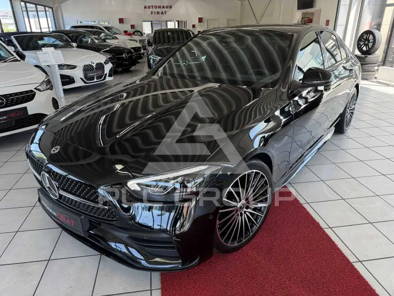 2023 Mercedes Benz C 300