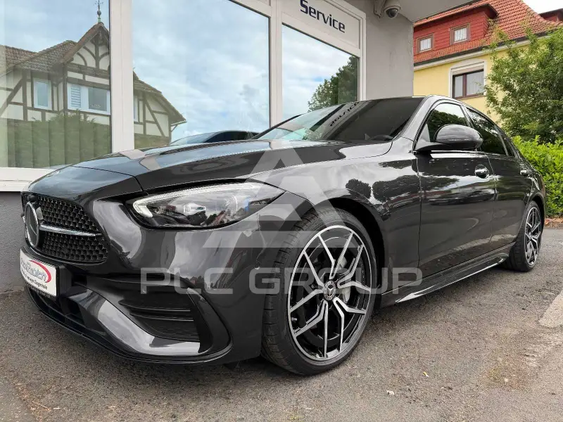 2023 Mercedes Benz C 300