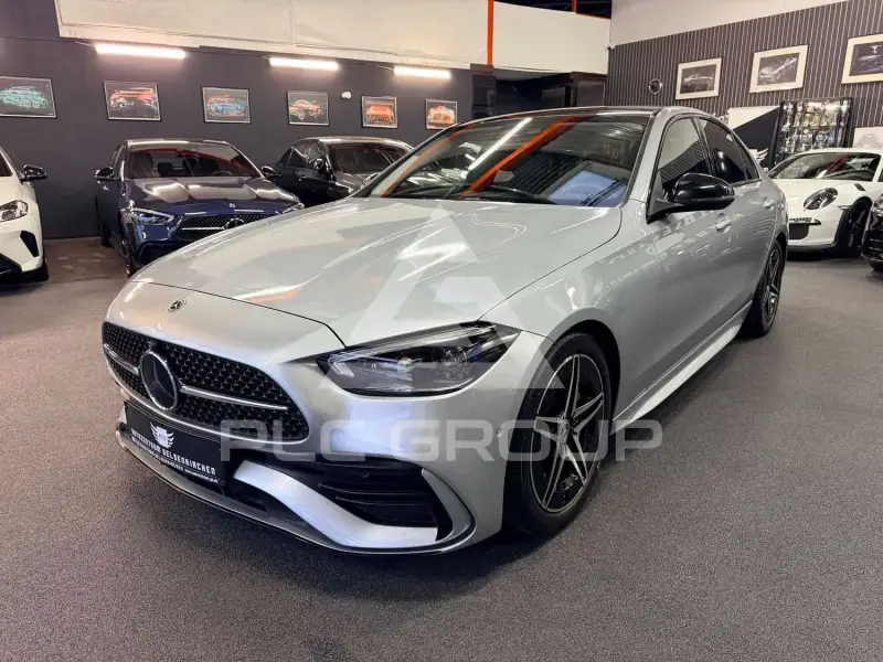 2023 Mercedes Benz C 300
