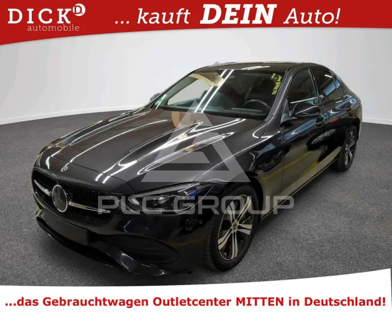 2023 Mercedes Benz C 300