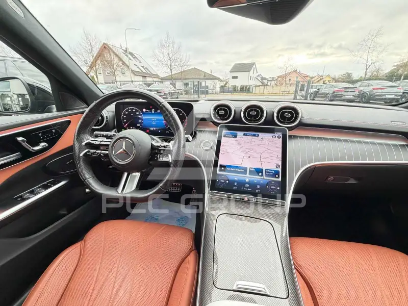 2023 Mercedes Benz C 300