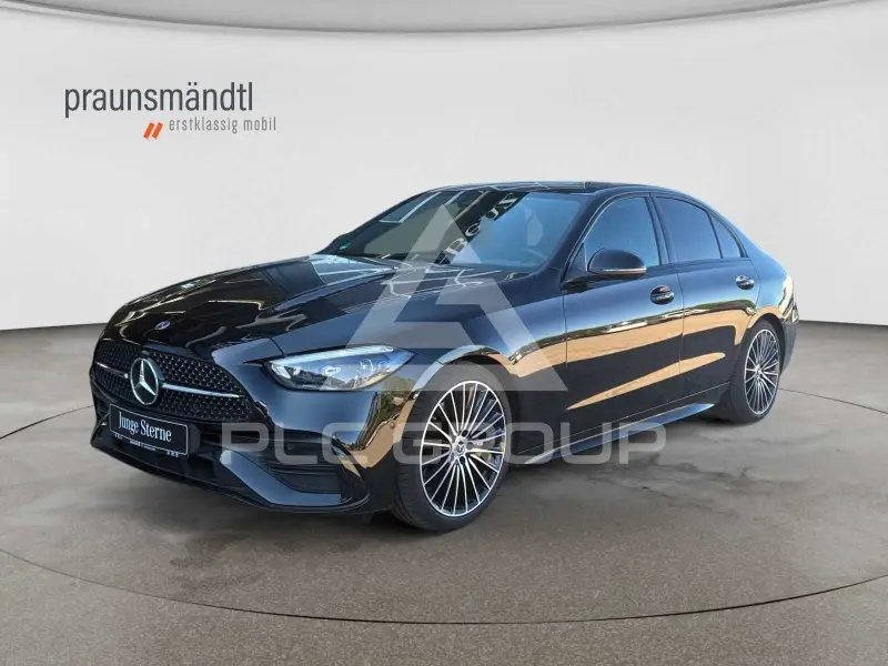 2023 Mercedes Benz C 300