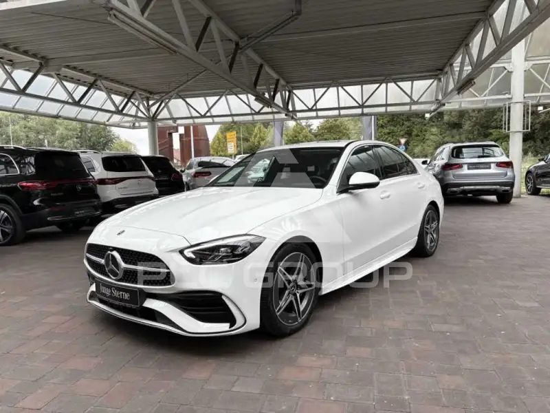 2023 Mercedes Benz C 300