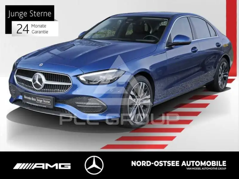 2023 Mercedes Benz C 300