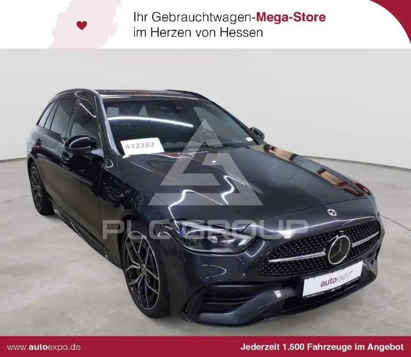 2023 Mercedes Benz C 300