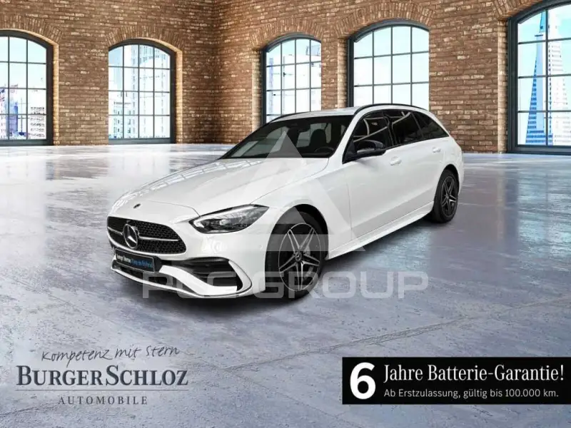 2023 Mercedes Benz C 300