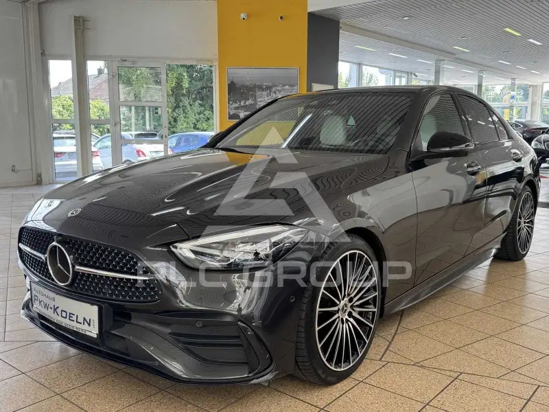2023 Mercedes Benz C 300