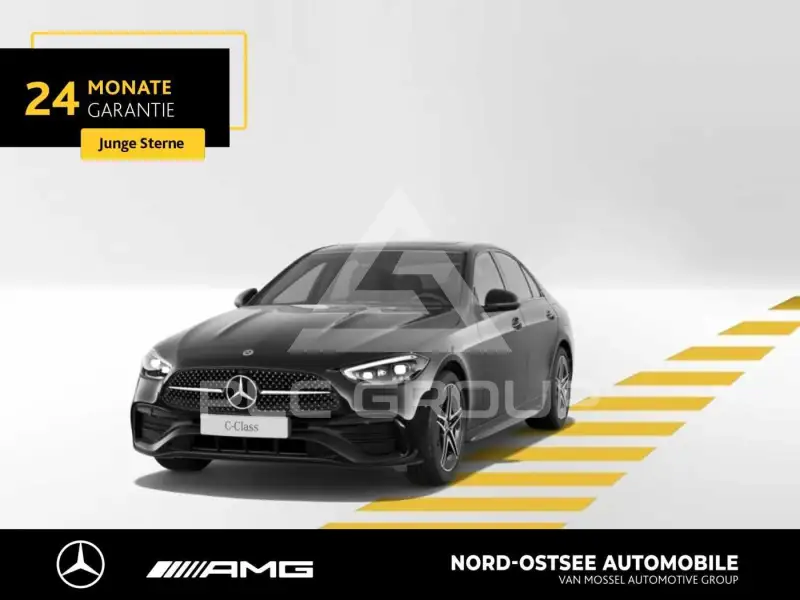 2023 Mercedes Benz C 300