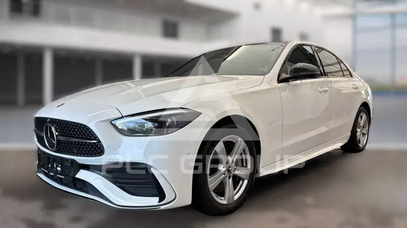 2023 Mercedes Benz C 300