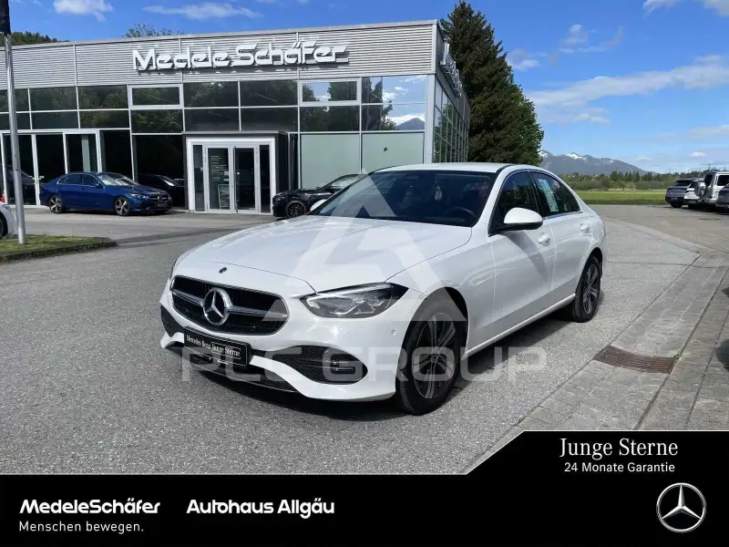 2023 Mercedes Benz C 300