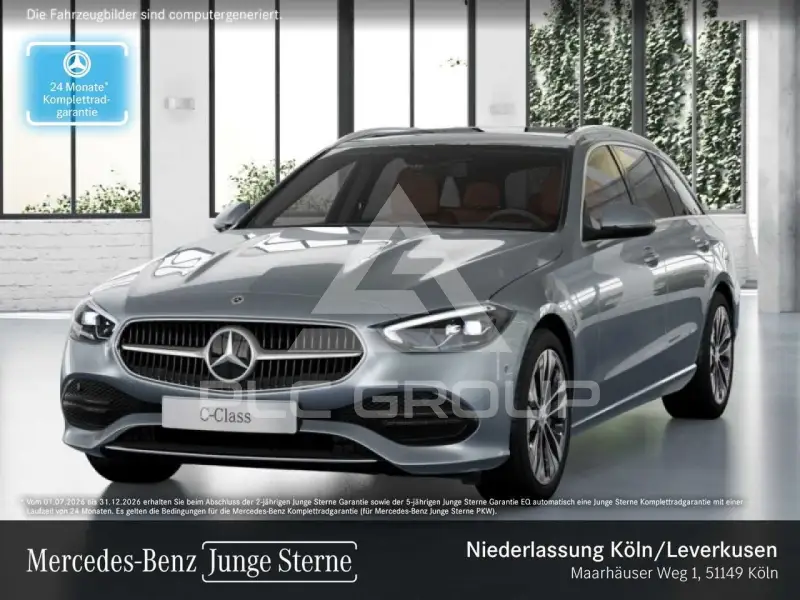 2023 Mercedes Benz C 300