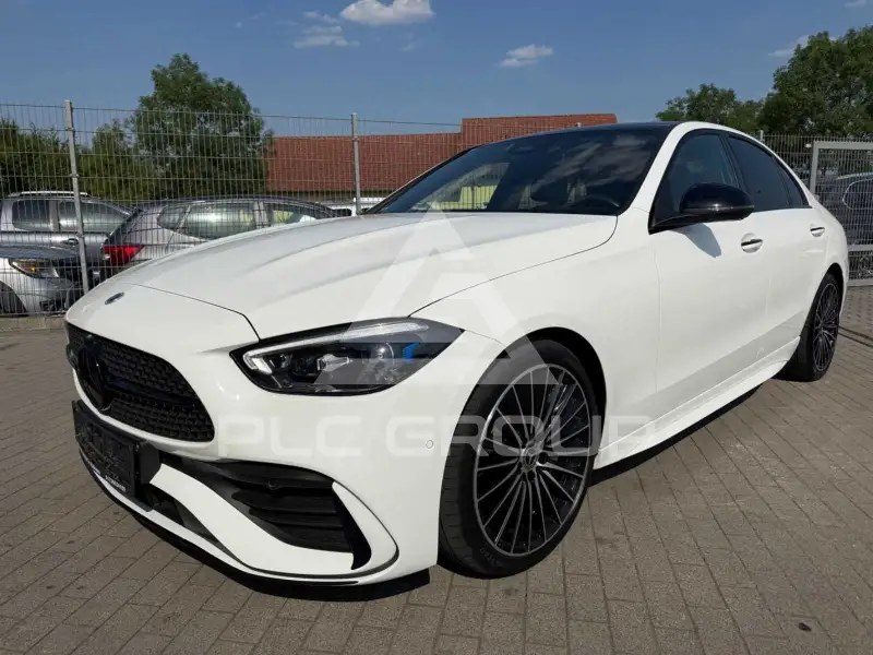 2023 Mercedes Benz C 300