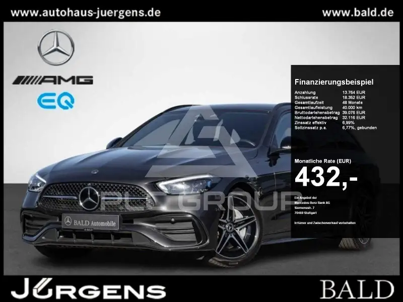 2023 Mercedes Benz C 300