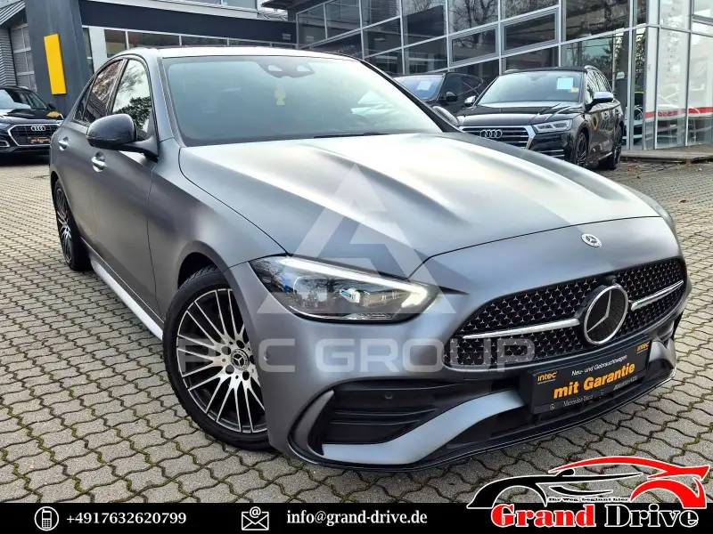2023 Mercedes Benz C 300