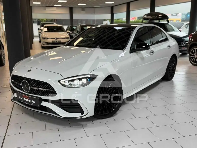 2023 Mercedes Benz C 300