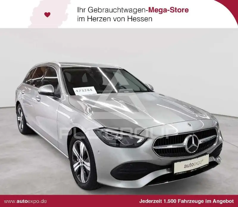 2023 Mercedes Benz C 300