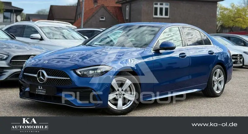 2023 Mercedes Benz C 300
