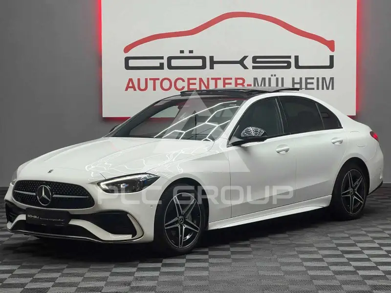 2023 Mercedes Benz C 300