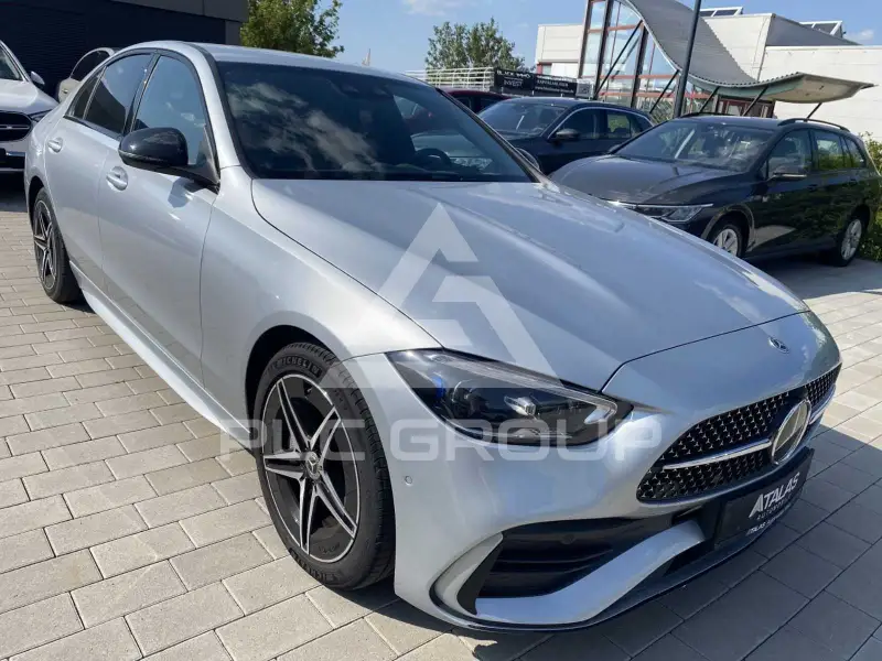 2023 Mercedes Benz C 300
