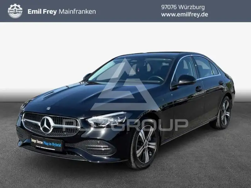 2023 Mercedes Benz C 300