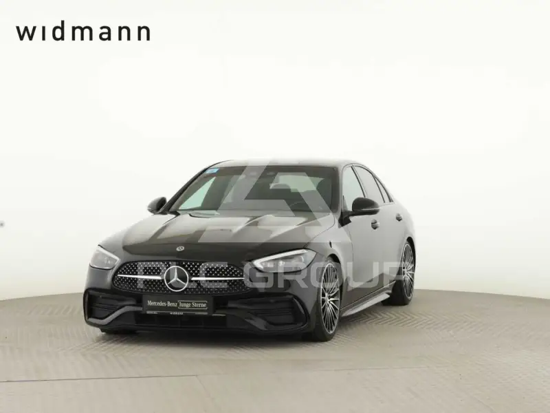 2023 Mercedes Benz C 300
