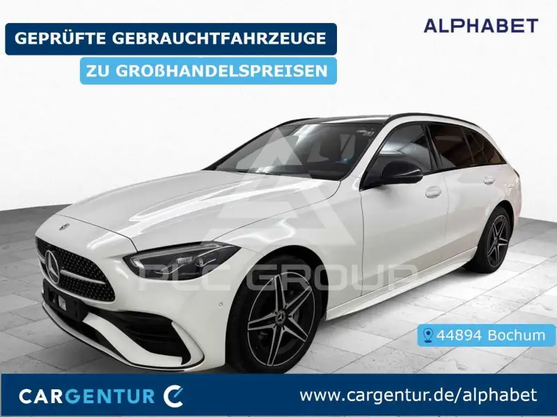 2023 Mercedes Benz C 300