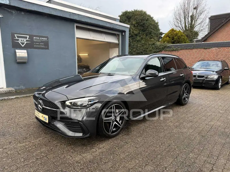 2023 Mercedes Benz C 300