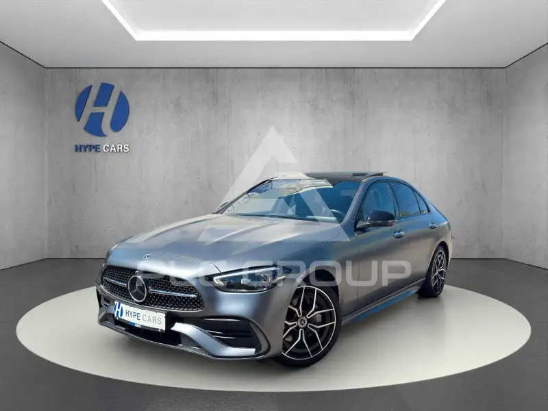 2023 Mercedes Benz C 300