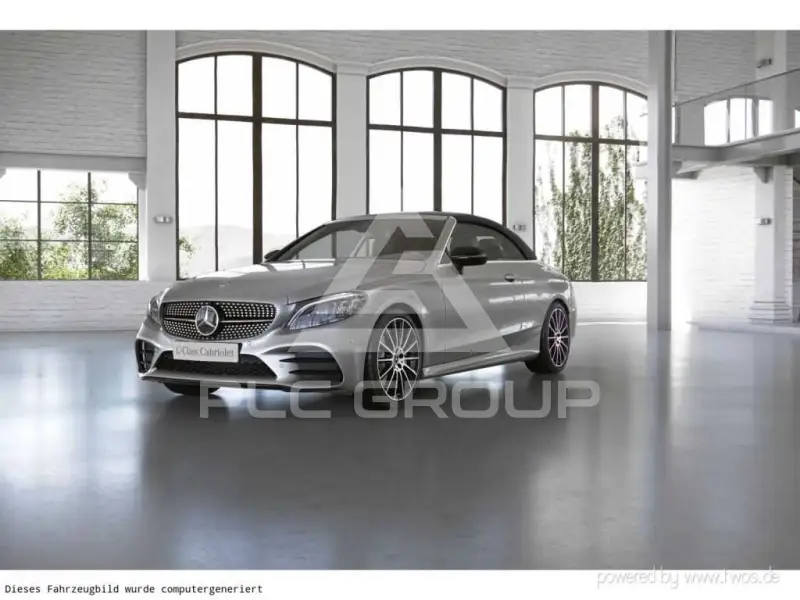 2023 Mercedes Benz C 300