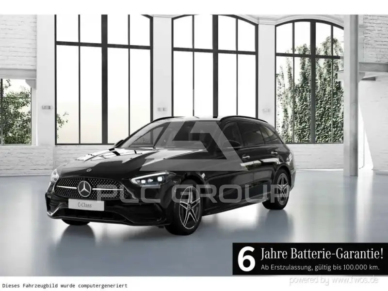 2023 Mercedes Benz C 300