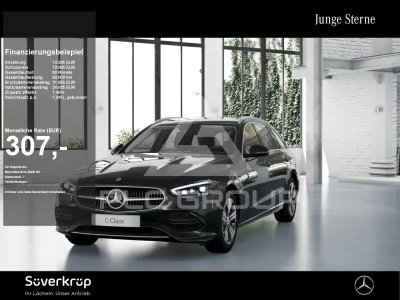 2023 Mercedes Benz C 300