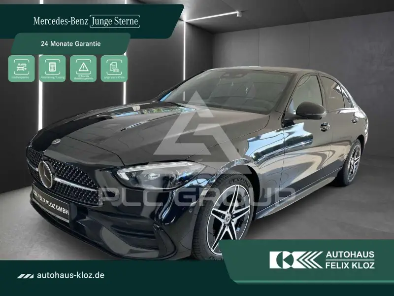 2023 Mercedes Benz C 300