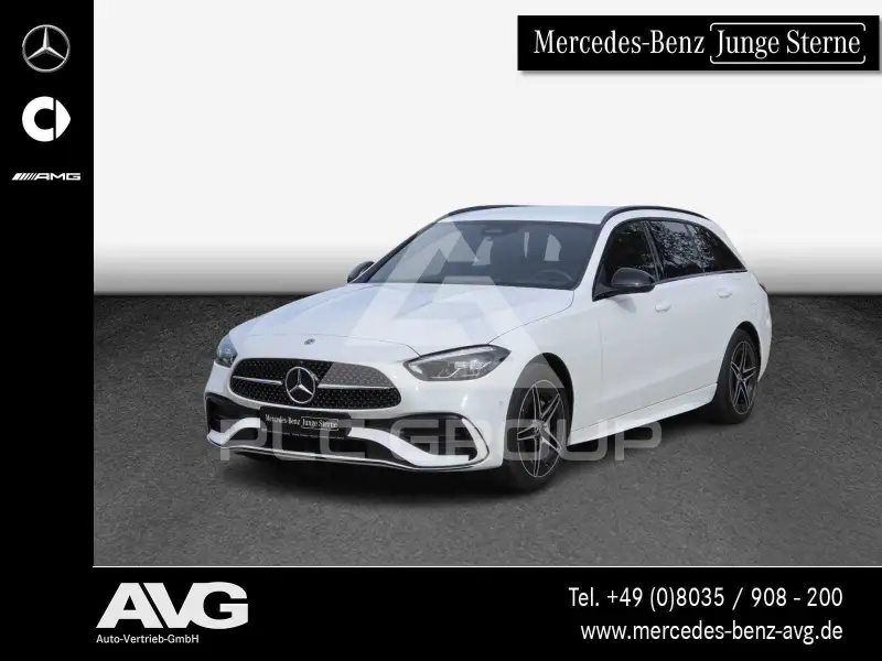 2023 Mercedes Benz C 300