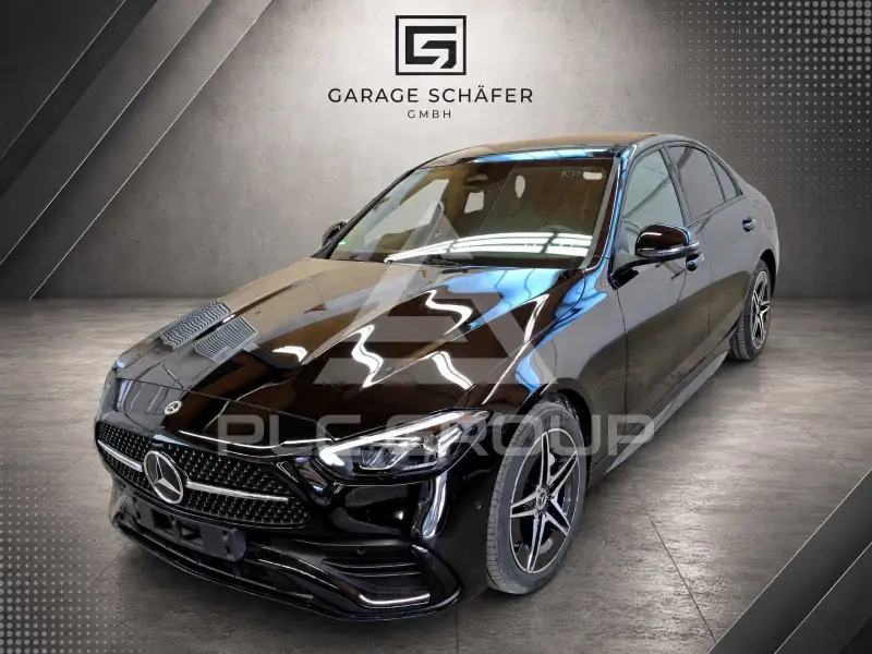 2023 Mercedes Benz C 300