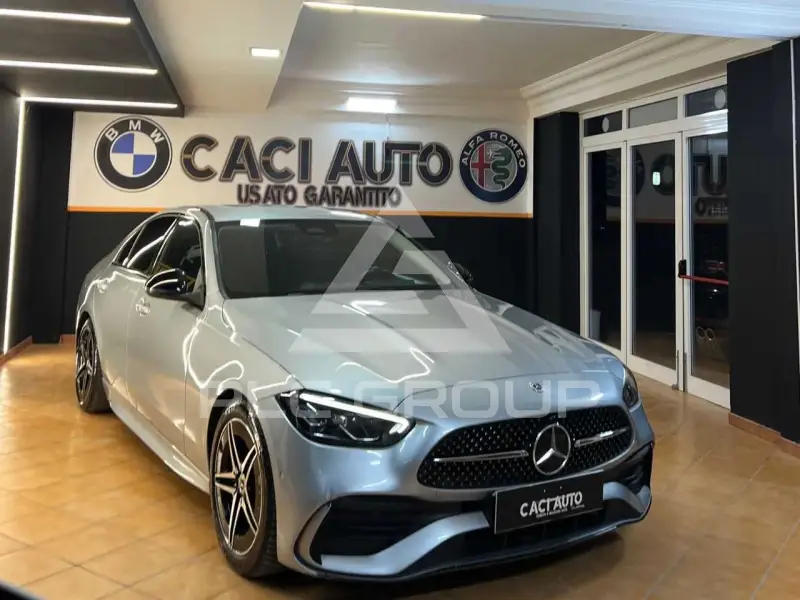 2023 Mercedes Benz C 300