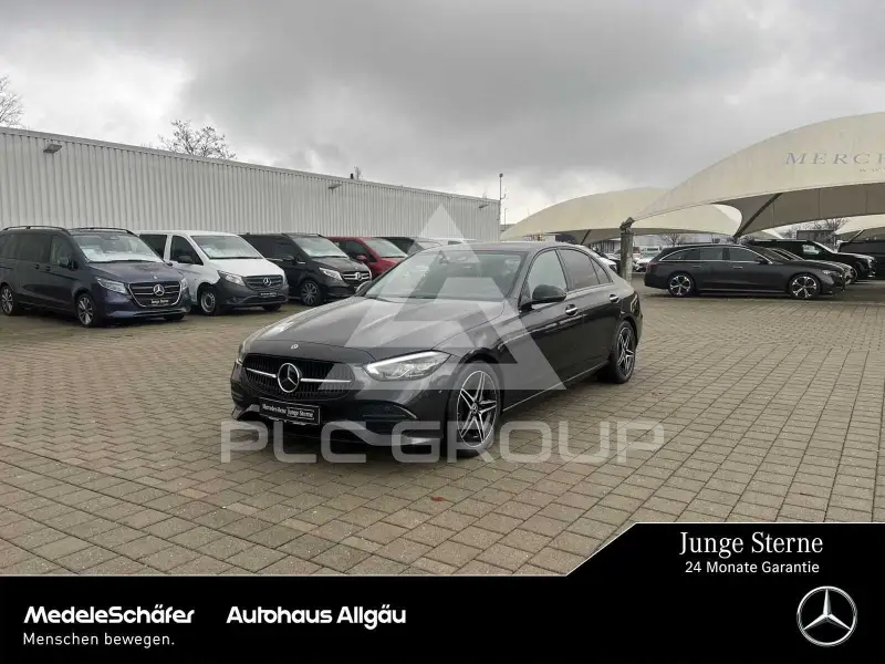 2023 Mercedes Benz C 300